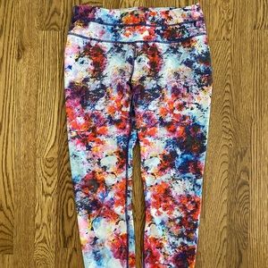 Athleta leggings size small